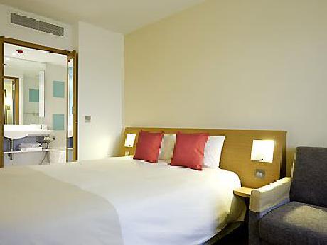 Novotel London Paddington