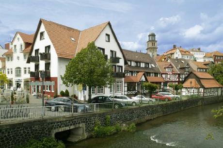 Ringhotel Schubert Lauterbach