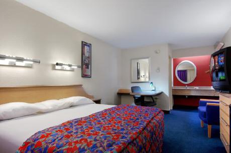 Red Roof Inn Durham Triangle Park