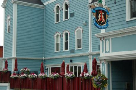 Lunenburg Arms Hotel And Spa