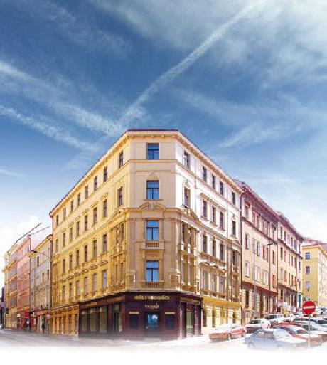 City Partner Hotel Victoria