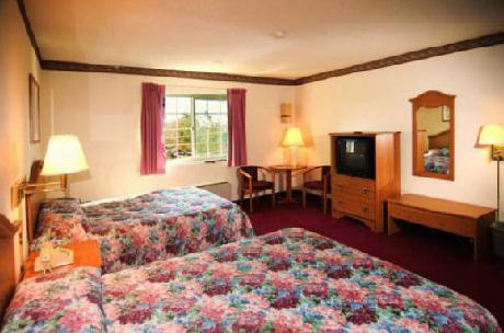Americas Best Inns-Portland Aloha