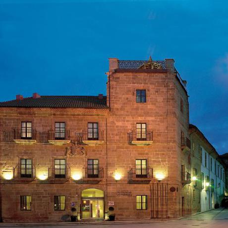 NH Palacio de Ferrera