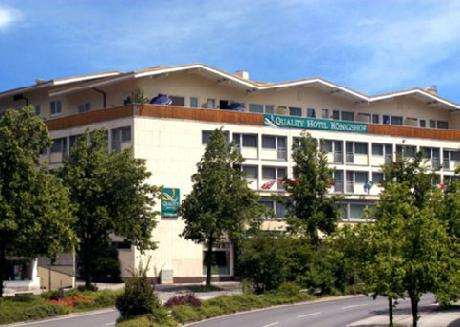 Quality Hotel Koenigshof