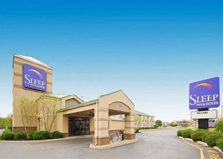 Sleep Inn & Suites Airport