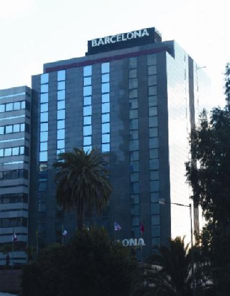 Hotel VIP Executive Barcelona
