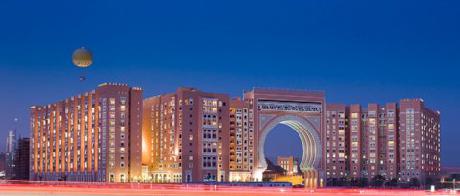 Moevenpick Ibn Battuta Gate Hotel Dubai