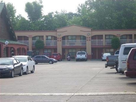 Tahlequah Motor Lodge
