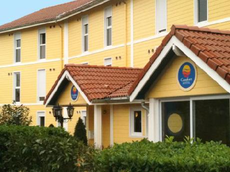 Comfort Hotel Kiotel