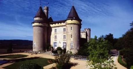 Chateau de Mercues