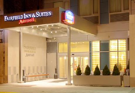 Fairfield Inn & Suites New York Manhattan/Fifth Avenue