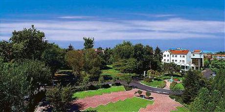 Ai Pini Park Hotel Venice