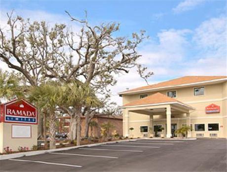 Ramada Limited-Biloxi Beach