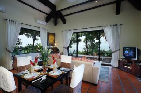 Anoasis Beach Resort Long Hai