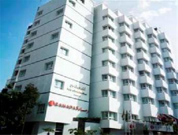 Ramada Les Almohades Casablanca   Morocco