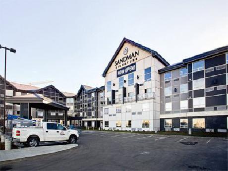 Sandman Signature Edmonton Sou