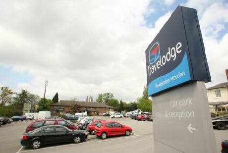 Travelodge London Wimbledon Morden