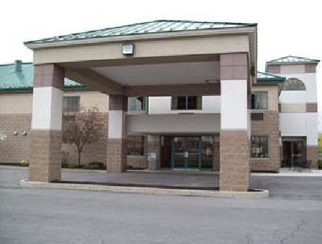 Holiday Inn Express SYRACUSE-LAKE ONEIDA AREA