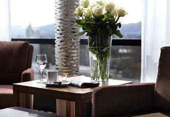 Zurich Marriott Hotel