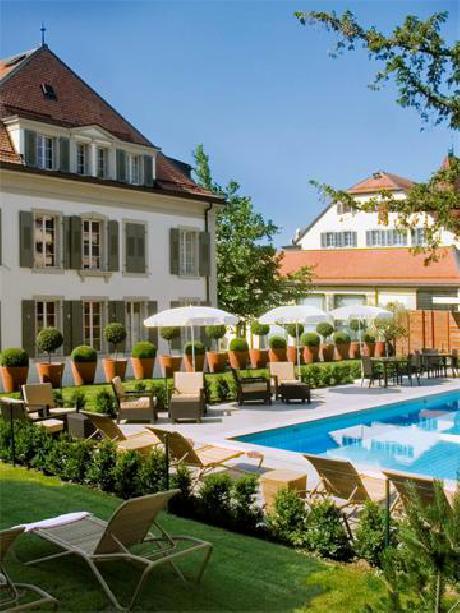 Hotel Angleterre and Residence