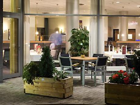 Mercure Hotel Frankfurt Eschborn Sued