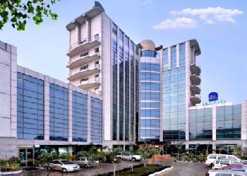 BEST WESTERN Skycity Hotel