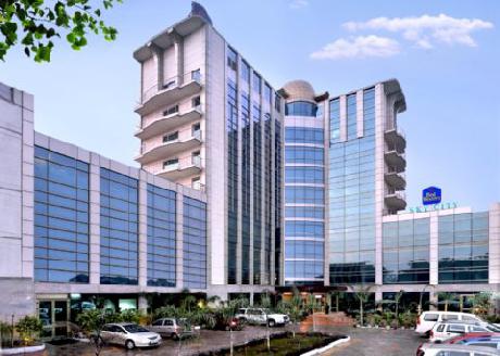 BEST WESTERN Skycity Hotel