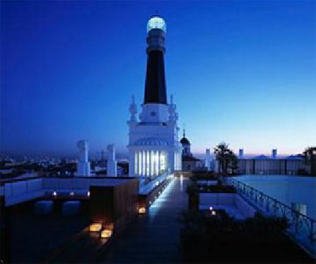 Melia Madrid Reina Victoria