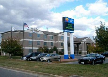 Comfort Inn Shepherdstown