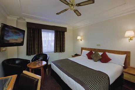 King James formerly Thistle Edinburgh