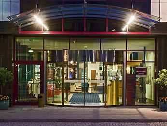 Mercure Hotel Leipzig am Johannisplatz