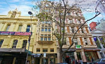 Quest Collins St Central Serviced Apts