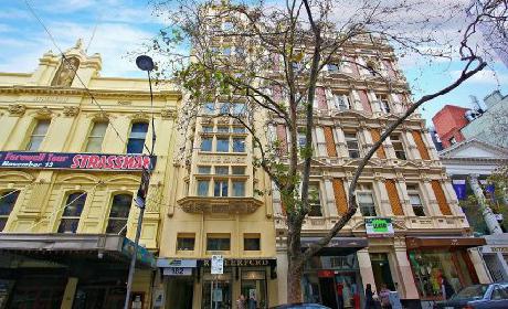 Quest Collins St Central Serviced Apts