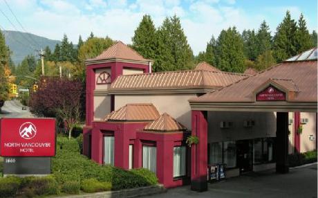 North Vancouver Hotel