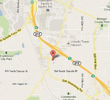 Shilo Inn & Suites - Tigard Washington Square