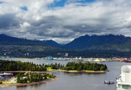 Vancouver Marriott Pinnacle Downtown