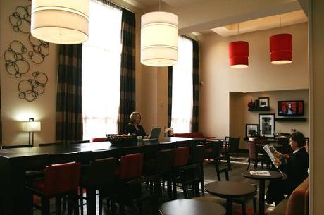 Hampton Inn Stes Detroit AirportRomulus