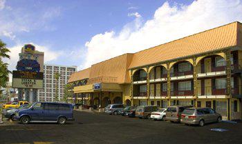 BEST WESTERN Mardi Gras Hotel & Casino