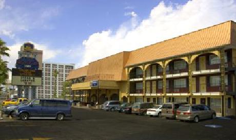 BEST WESTERN Mardi Gras Hotel & Casino