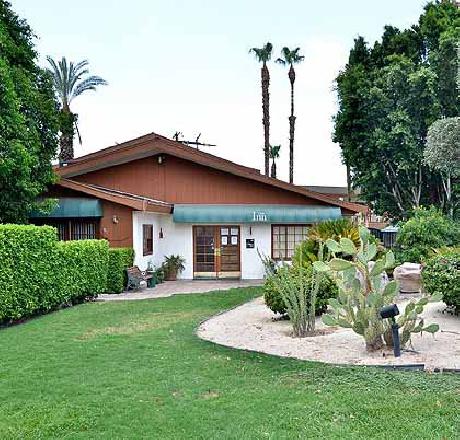 The Inn at Deep Canyon Palm De