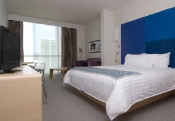 CITY EXPRESS EL ANGEL