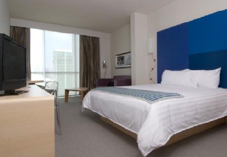 CITY EXPRESS EL ANGEL