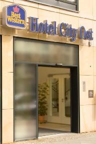 BEST WESTERN Hotel City Ost
