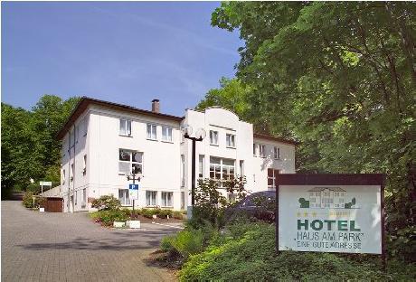 Hotel Haus am Park
