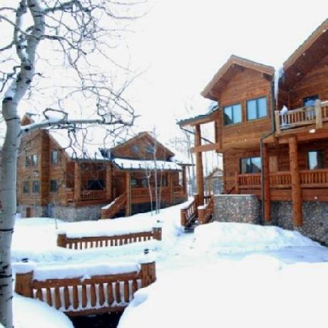 Timber Wolf Lodge by ResortQuest