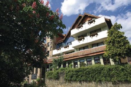 Altstadt Palais Hotel Lippischer Hof Bad Salzuflen