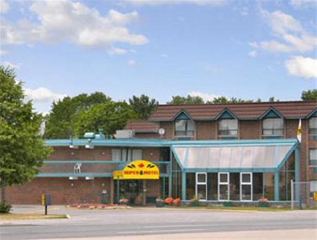 Super 8 Toronto East ON
