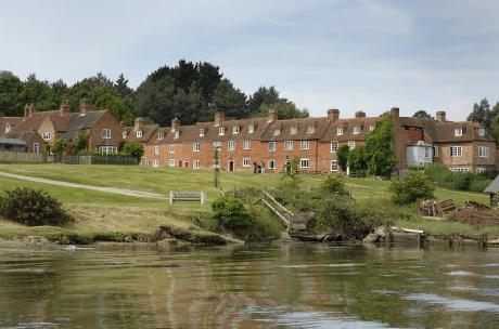 Master Builders House Hotel