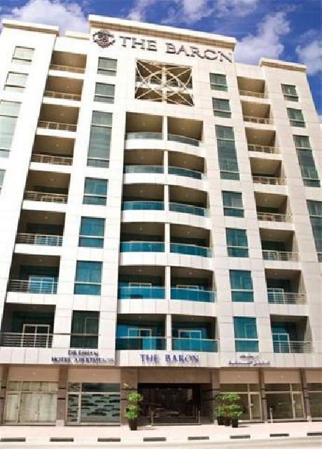 The Baron Hotel Apartments Dubai