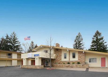 Rodeway Inn Wisconsin Rapids